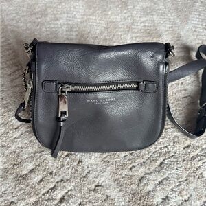 Marc Jacobs Leather Crossbody Bag